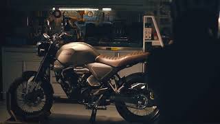 五羊本田 2021 New Cb190Ss