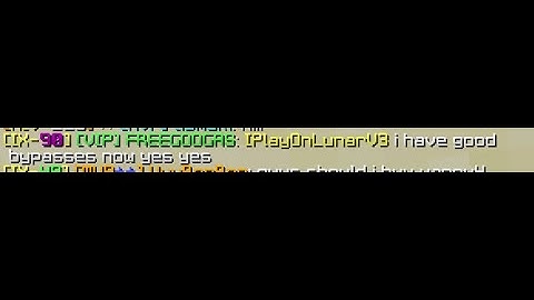 "I have the ultimate bypass" (hypixel pit)