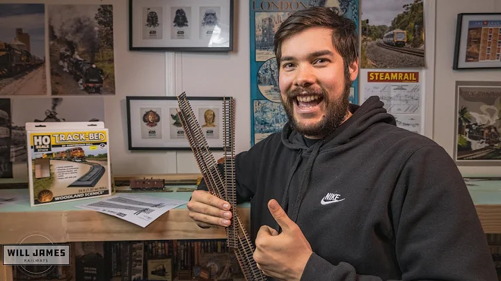 My Model Railway Layout: Track Plan - Episode 2