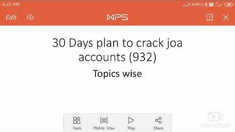 joa accounts 932  most important and repeated topics hpssc hppsc