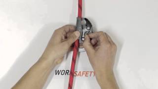Worksafety.cz | Blokant Petzl Basic Recenze | Review
