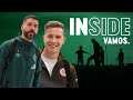 Vamos Werder mit Gastinsider Jojo Eggestein | WERDER.TV Inside aus Spanien