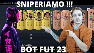 AUTOBUYER BOT NEW FILTER FIFA 23 !!