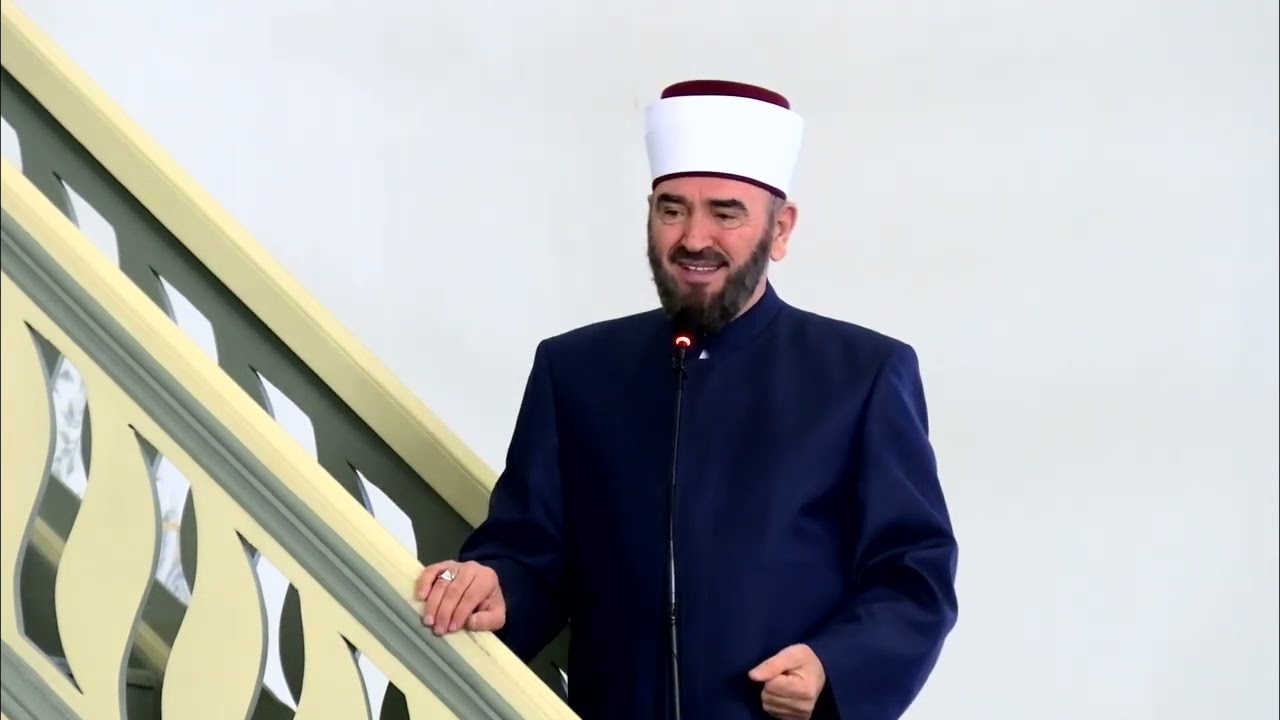 Përqeshja,tallja dhe nënçmimi janë shumë të urrejtura tek Allahu xh.sh. -Dr.Zekerija Bajrami