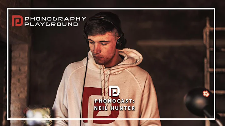Phonocast 08 - Neil Hunter