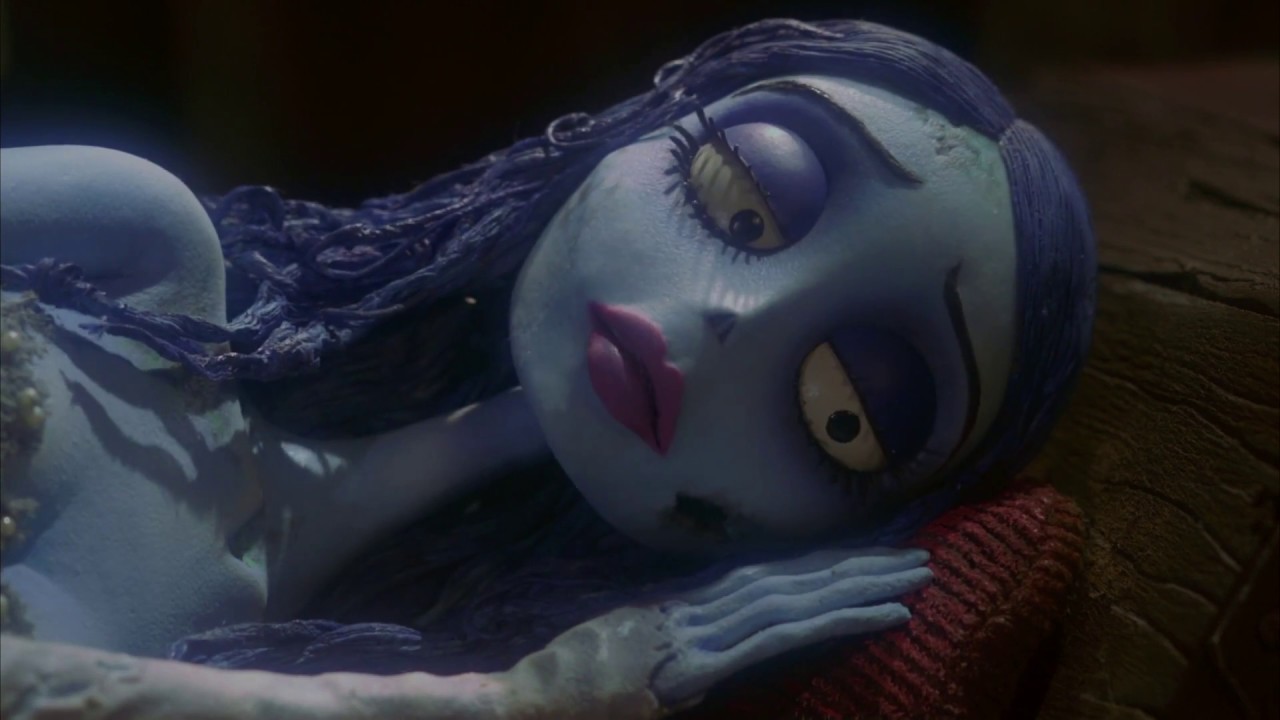 Corpse Bride   Tears to Shed HD