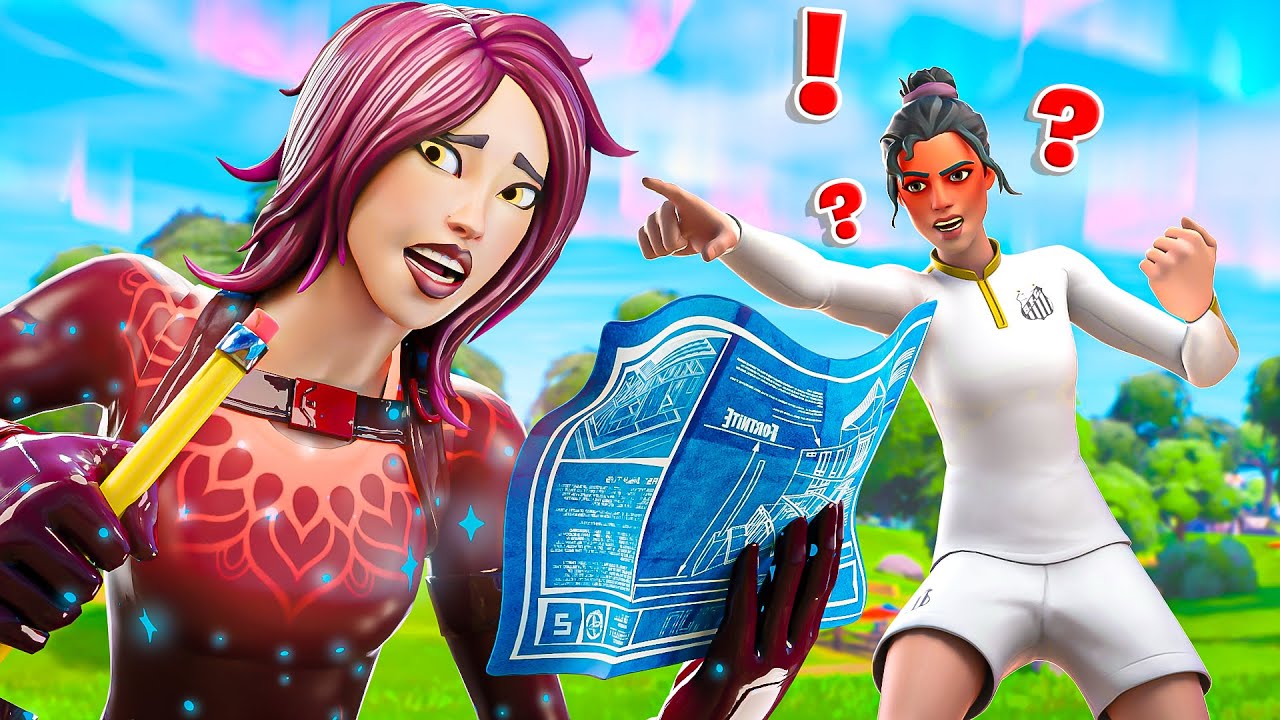 I HIRED A 13 YEAR OLD FORTNITE COACH AND HE YELLED AT ME