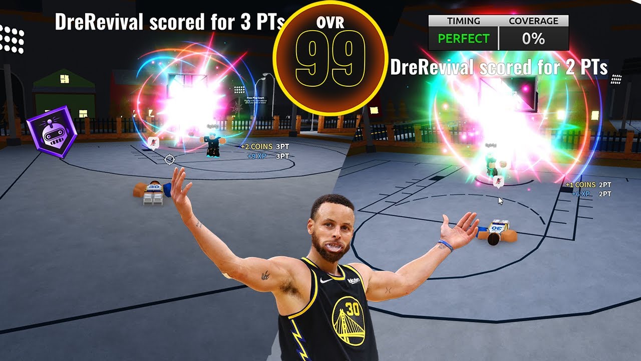 STEPHEN CURRY Takes Over BASKETBALL LEGENDS! YouTube