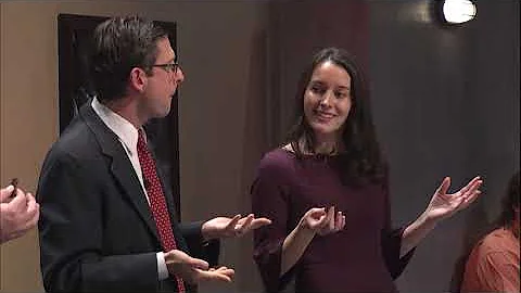 Nite Show Highlight: Serving Up Science Host Sheril Kirshenbaum + Chocolate