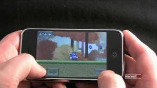 Spy Bot Chronicles, iPhone App screenshot 5