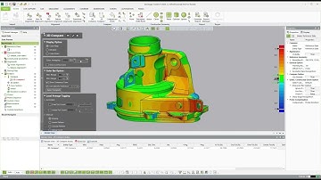 Complete Inspection Routine in 15 Minutes | Geomagic Control X