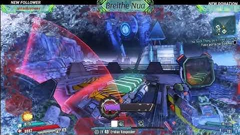 Toby Van Adobe - Borderlands: TPS Athena Parts-Swapping Run, Part 48