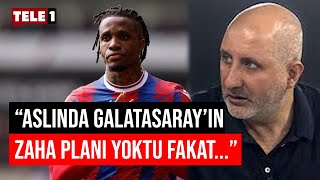 Spor Yorumcusu Eyüp Yıldız Zaha Transferinin Arka Planına Değindi