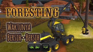 6# Make Farming Easier | Foresting | Farming Simulator 18 android screenshot 1