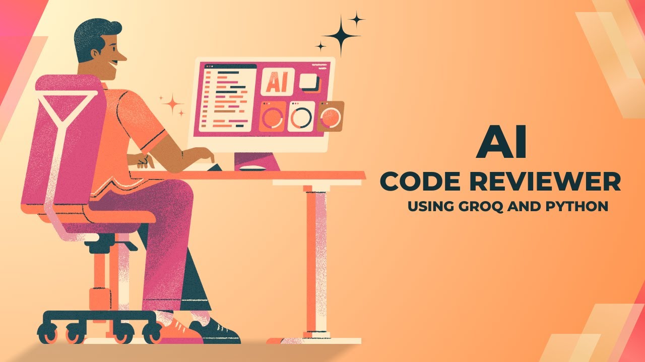 Let's Build an AI-Powered Code Reviewer (Python and Groq) - YouTube