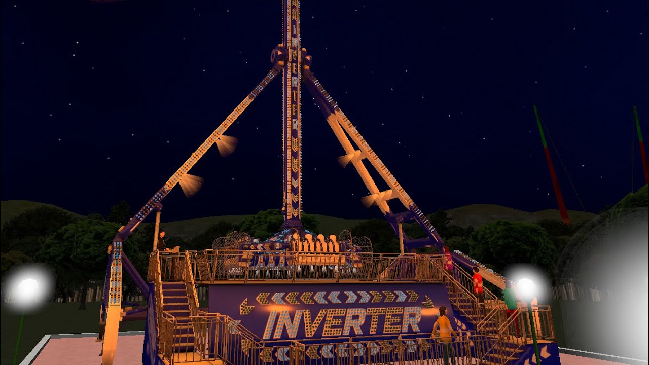INVERIER Kirmes,simulator 
