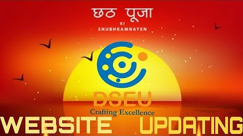 Dseu Polytechnic 2021 | WEBSITE UPDATING | 3rd Round Result