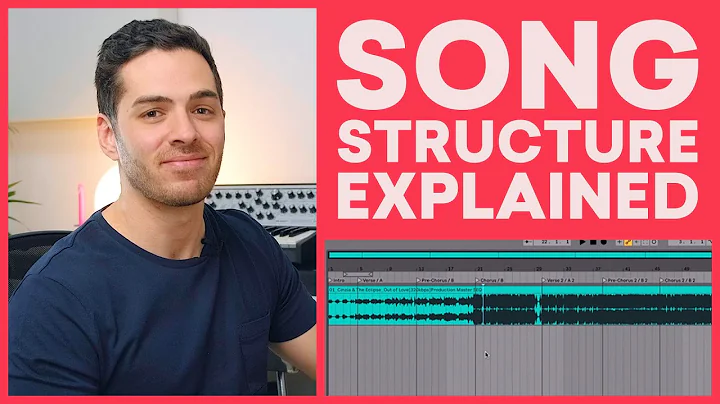 Song Structure in Music Explained (Parts of a Song)