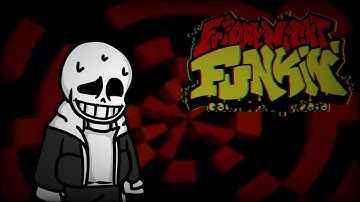 One Left - Friday Night Funkin x UT Call Of The Void