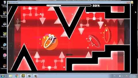 [2.0]GeometryDash-(Demon?)EgoDead by Lightvolt(me)
