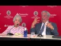 Aurora Bernárdez con Mario Vargas Llosa