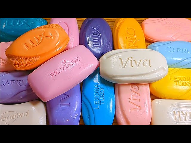 Unboxing Soap’s Relaxing & Satisfying ASMR | Classic New WOW Soap Sounds!