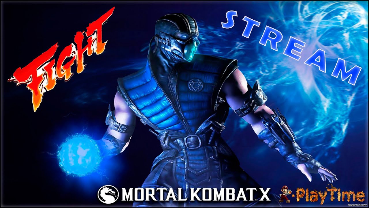 (Stream-Стрим) Mortal Kombat X - Драчки мордачки с друзьями ) игры престолов 2 сезон