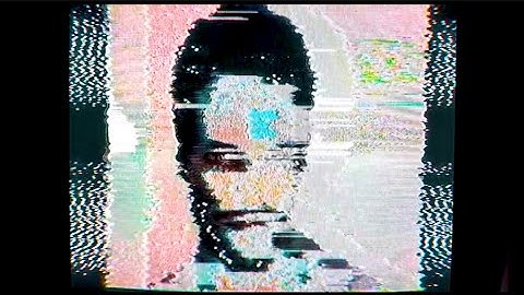 Pushkar Brand - Paingel (VHS Videoclip || Circuit Bending A.C.T. Video GlitchBox || Glitch Art)