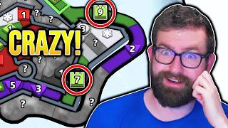 Another Surprising Game of Risk!
