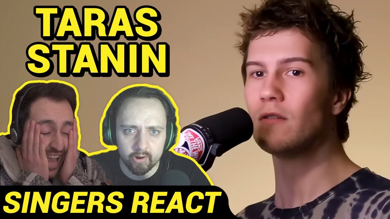 Тарас Станин — Я не хочу знать #битбокс РЕАКЦИЯ | Реакция певцов
