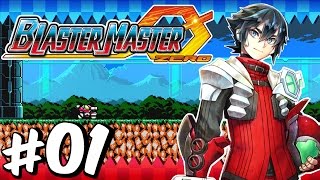 Blaster Master Zero | Part 1 | (Nintendo Switch)