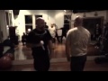 Libre Knife Fighting — Hand Slap Skillset Sample (FMA, martial arts)
