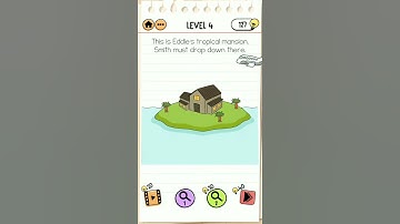 Brain Test 2 : Tricky Stories - Smith and Joe - Part 1 - Level 4 Solution