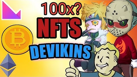 NFT SALE [DVK] Devikins Price Rocket -Play to Earn