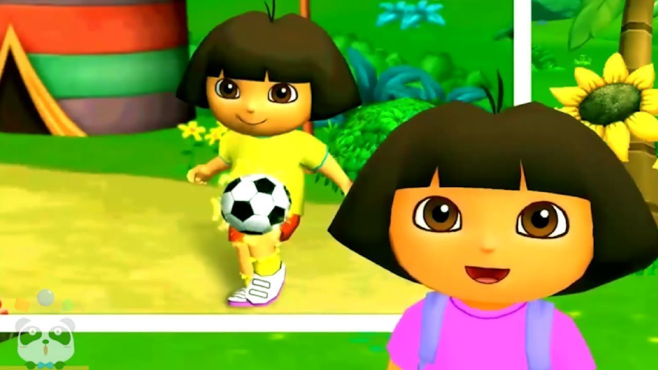 Dora The Explorer Baseball