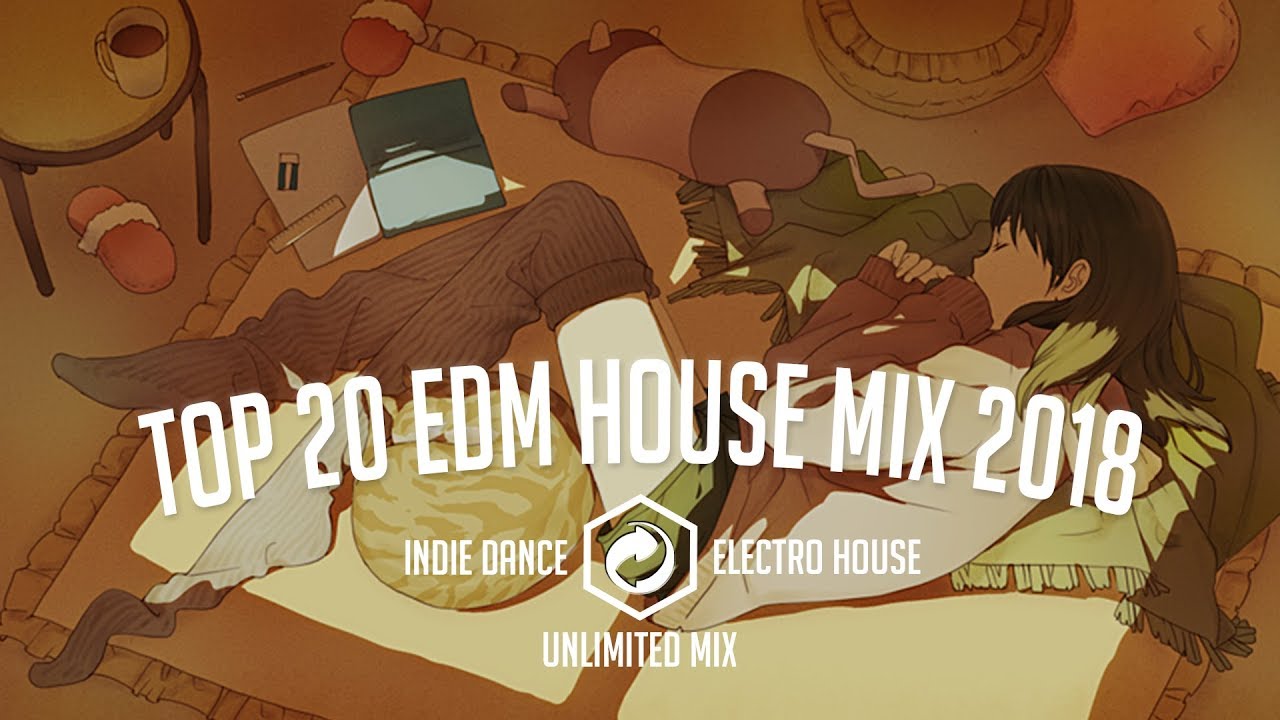 [Top 20] EDM Dance Music Mix 2018 | Best of EDM Music | Gaming Music Mix | New Album EDM Mix 2018