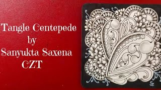 Tangle Centepede