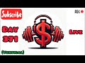 Day 371 of daily live-streaming!