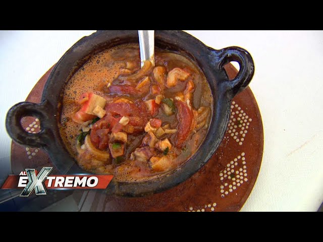 No pueden faltar los mariscos para esta Semana Santa y Rahmar lo sabe