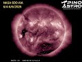 NASA: Sun, June 6, 2026 #PinoAstro - Solar Flares, CMEs & Coronal Holes