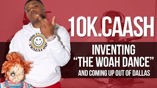 10k.Caash on inventing \