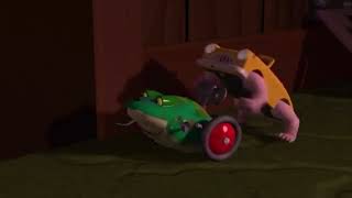 Toy Story Happy Tree Friends Parody Part 20 “Wind The Frog”