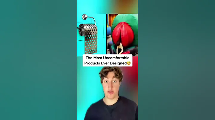 The Most UNCOMFORTABLE Products Ever Designed! (Part 3) #Shorts