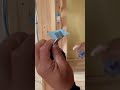 【大工】こんな時にマスキングテープです