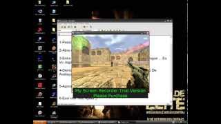 Como Usar CD HACK Para Cs