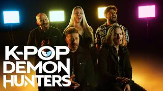 Download Lagu K-Pop Demon Hunters - MEDLEY ft. Grace Kinstler (acapella) MP3