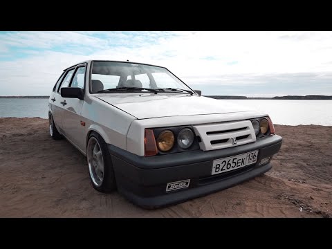 Ваз 2109 topas