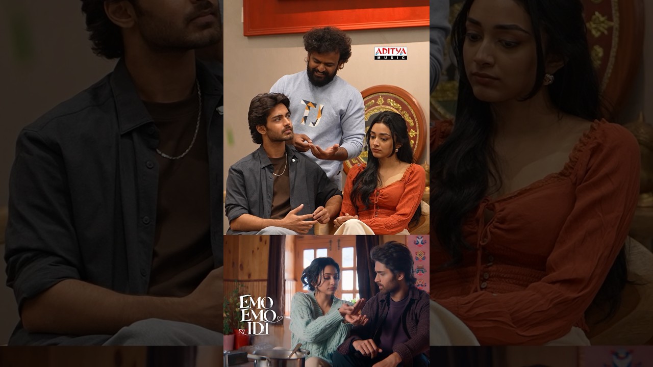 Those little moments of LOVE… the ones that matter the most. ❤️🫶🏻 | Emo Emo Idi | Roshan Meka poster