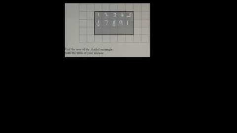 Maths Mistakes - Area on a Grid