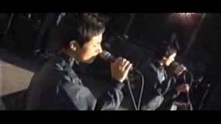 Ladytron - He took her to a movie - @ La Route Du Rock 2001